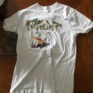 men’s medium rip n dip tee